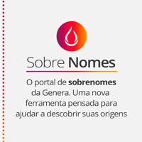 SobreNomes